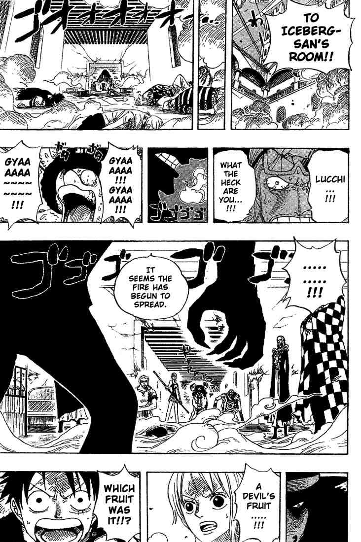 One Piece Chapter 349 3